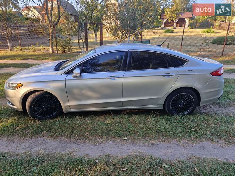 Седан Ford Fusion 2016 в Звягелі фото 17 Седан Ford Fusion 2016 в Звягелі