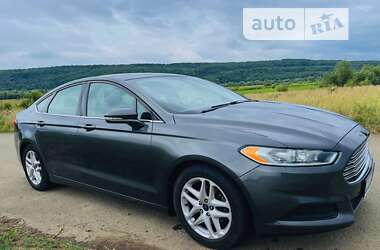 Седан Ford Fusion 2016 в Ивано-Франковске