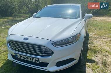 Ford Fusion 2015 Ford Fusion 2015