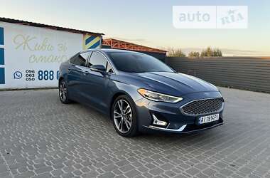 Седан Ford Fusion 2018 в Києві