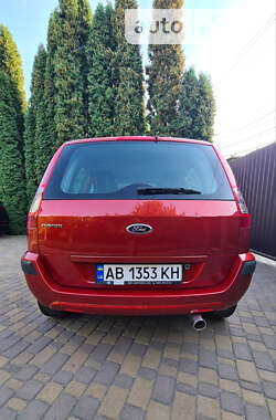 Хетчбек Ford Fusion 2009 в Вінниці