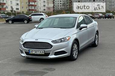 Седан Ford Fusion 2014 в Запоріжжі