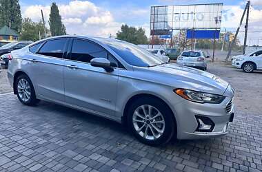 Седан Ford Fusion 2019 в Кропивницком