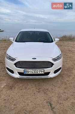 Ford Fusion 2013 Ford Fusion 2013