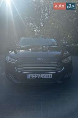 Ford Fusion 2013 Ford Fusion 2013