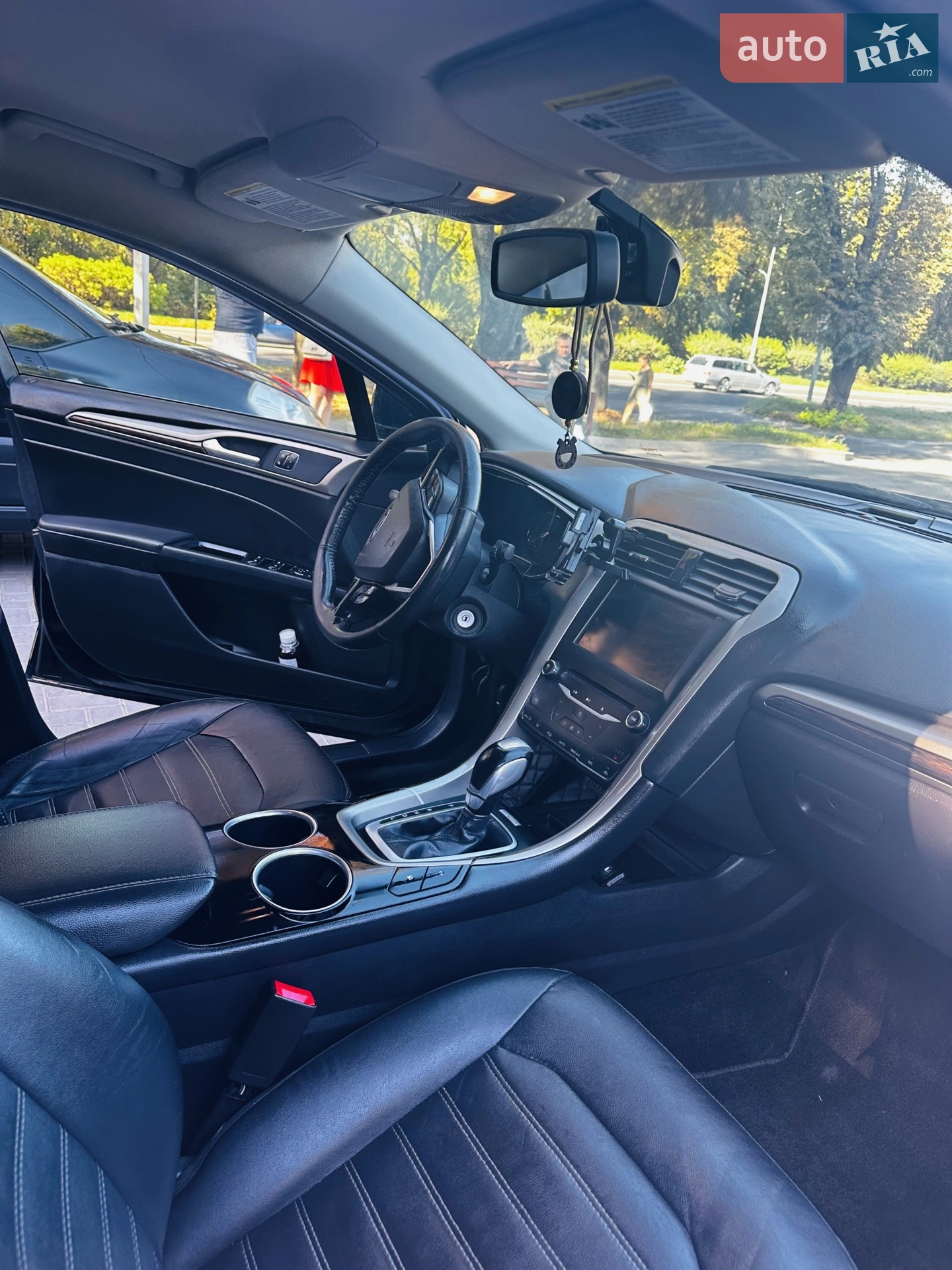 2013 Ford Fusion - мініатюра 3