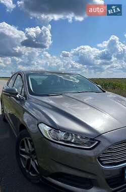 Ford Fusion 2013 Ford Fusion 2013