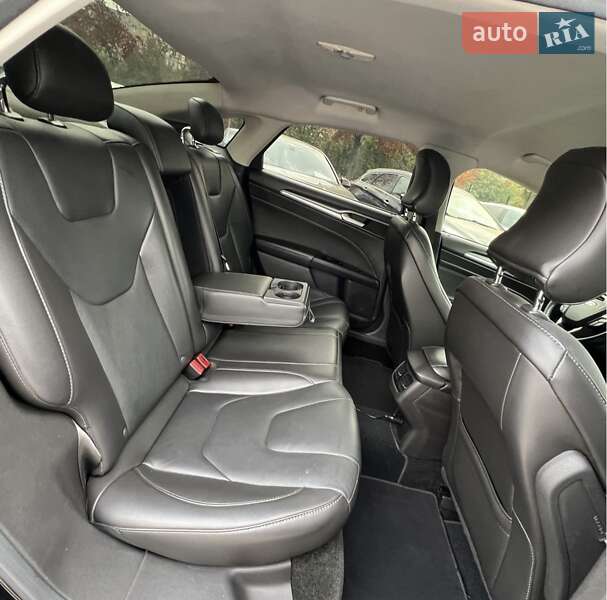 Седан Ford Fusion 2016 в Кривом Роге фото 4 Седан Ford Fusion 2016 в Кривом Роге