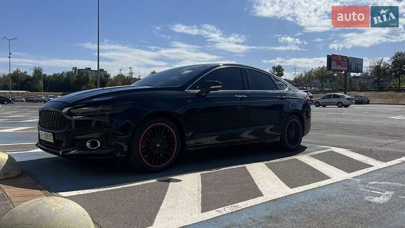 Седан Ford Fusion 2016 в Кривом Роге фото 10 Седан Ford Fusion 2016 в Кривом Роге