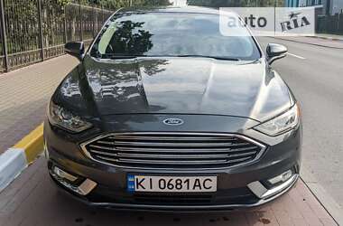 Седан Ford Fusion 2016 в Ирпене