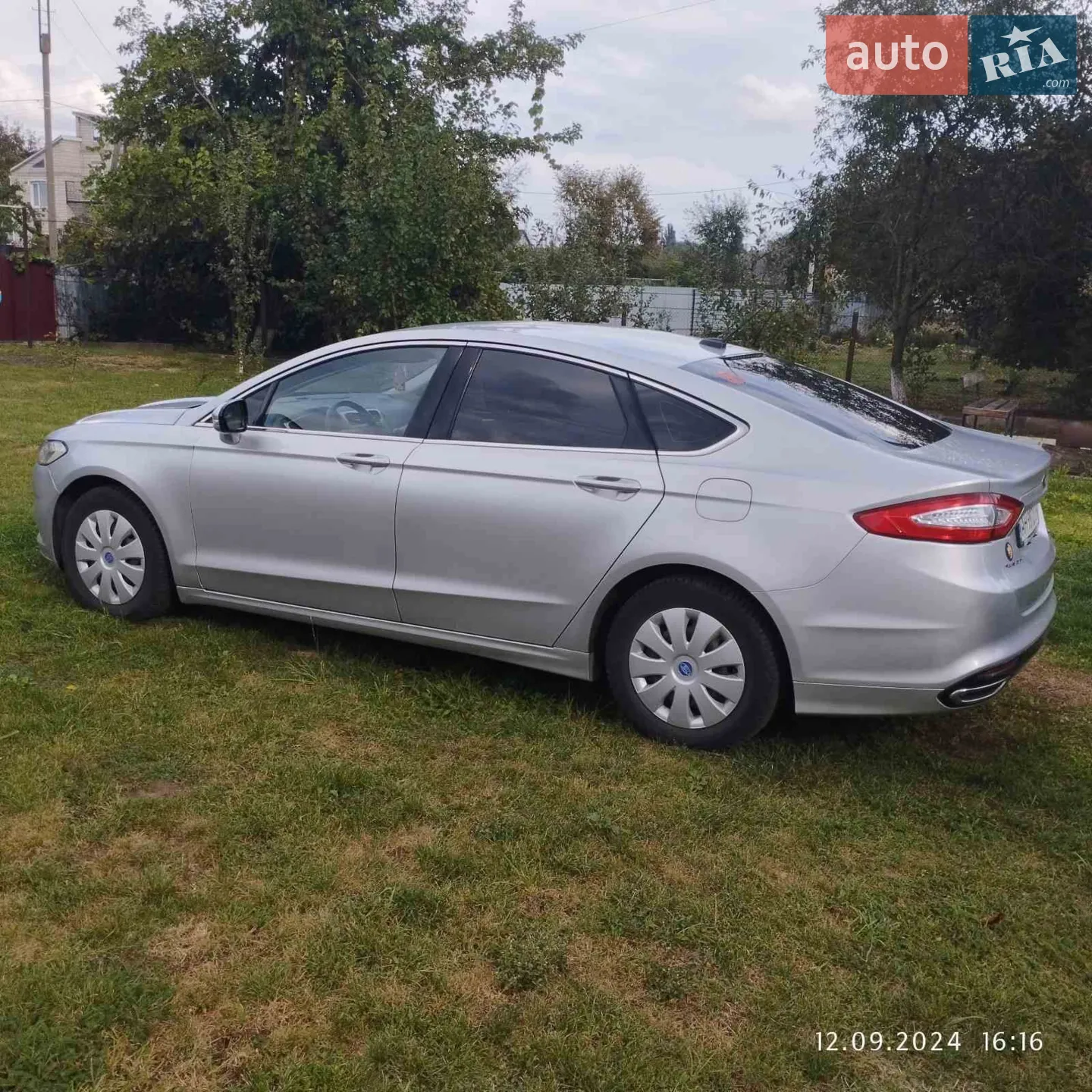 2014 Ford Fusion - мініатюра 6