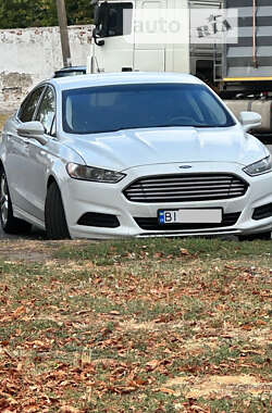 Седан Ford Fusion 2015 в Полтаве