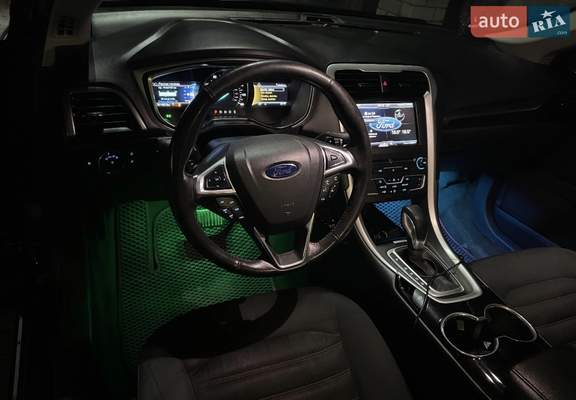 2015 Ford Fusion - мініатюра 15