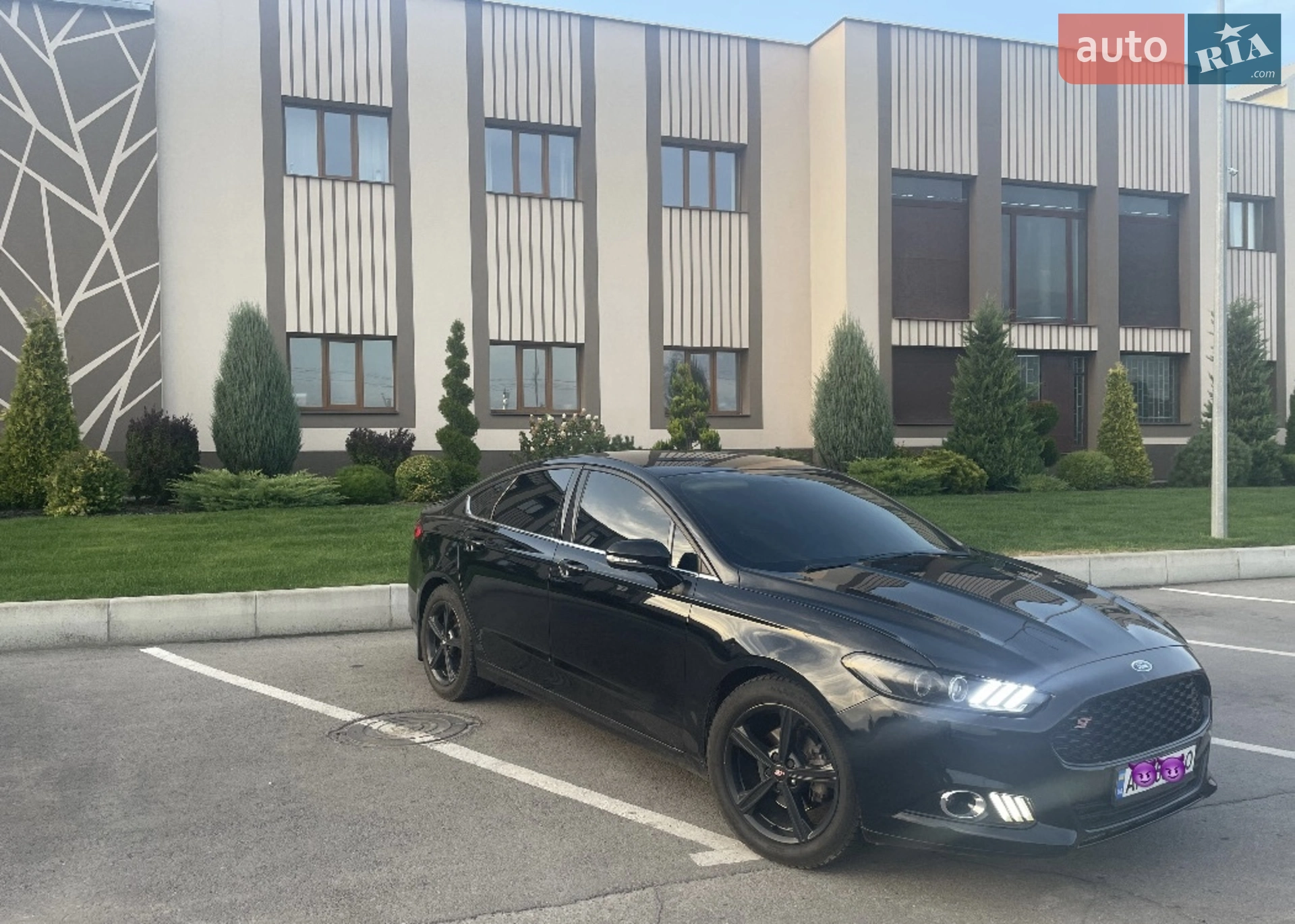 2015 Ford Fusion - мініатюра 3