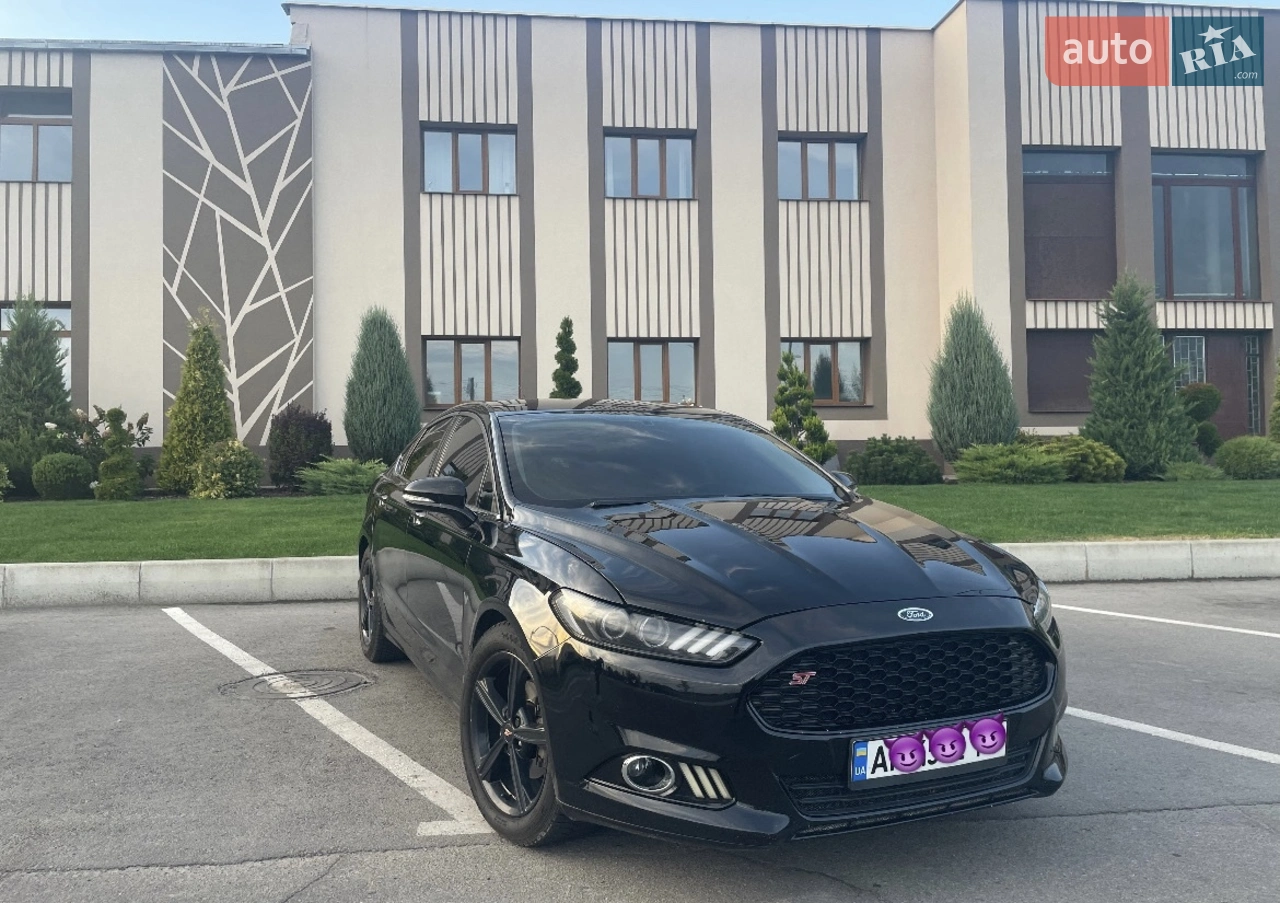 2015 Ford Fusion - мініатюра 35