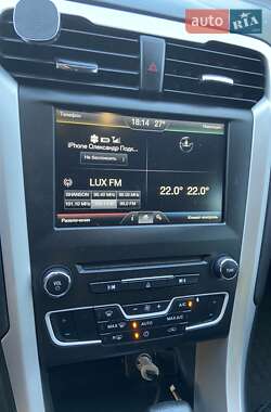Седан Ford Fusion 2015 в Києві