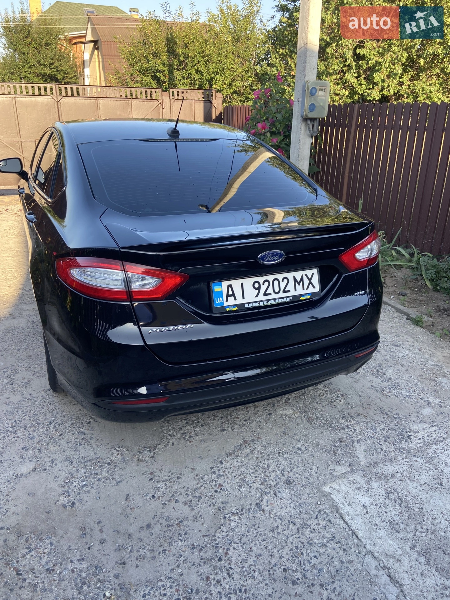 2015 Ford Fusion - мініатюра 29