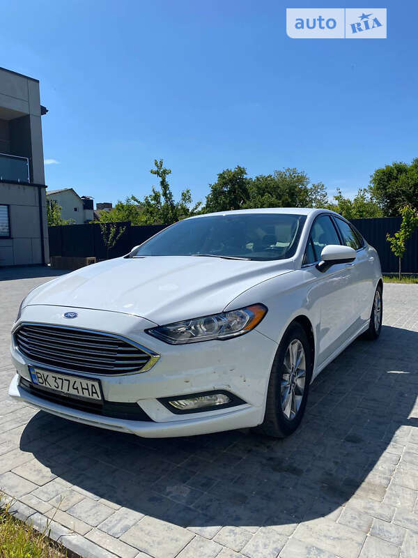 Седан Ford Fusion 2016 в Здолбунове