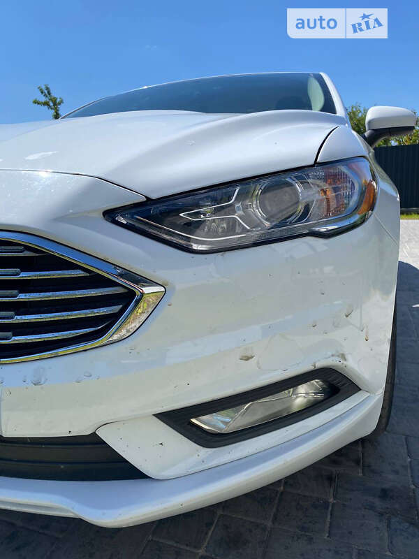 Седан Ford Fusion 2016 в Здолбунове