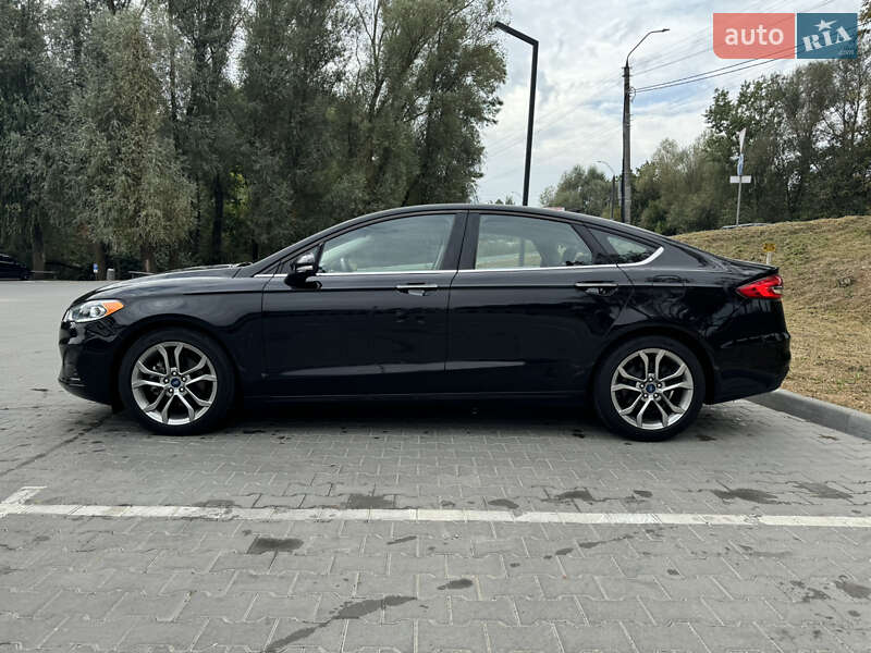 Седан Ford Fusion 2020 в Хмельницькому фото 5 Седан Ford Fusion 2020 в Хмельницькому