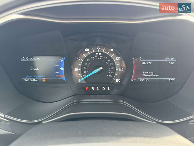 Седан Ford Fusion 2020 в Хмельницькому фото 13 Седан Ford Fusion 2020 в Хмельницькому