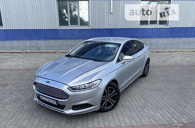 Седан Ford Fusion 2015 в Апостоловому