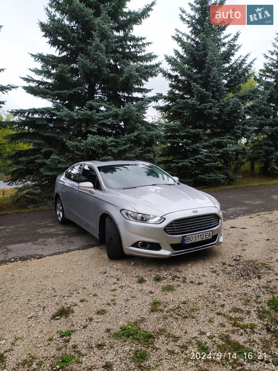 2016 Ford Fusion - мініатюра 33