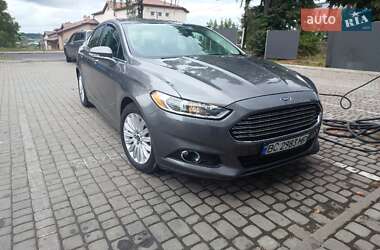 Ford Fusion 2013