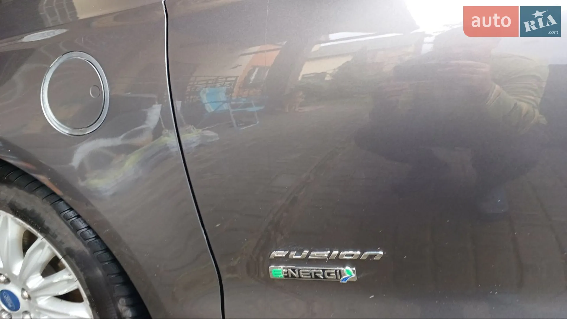 2013 Ford Fusion - мініатюра 9