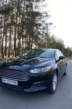 Седан Ford Fusion 2014 в Славянске