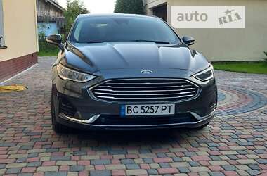 Седан Ford Fusion 2020 в Рожнятові