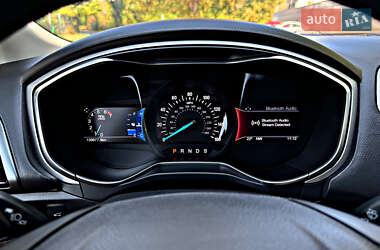 Ford Fusion 2016 Ford Fusion 2016