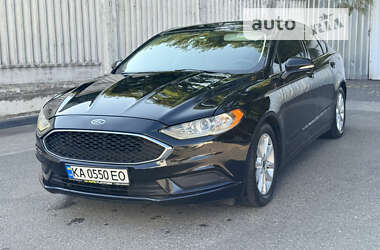 Седан Ford Fusion 2016 в Києві