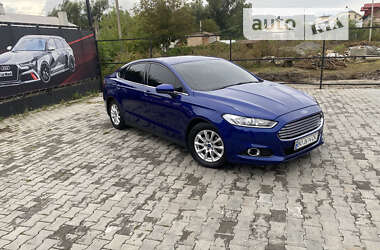 Ford Fusion 2014