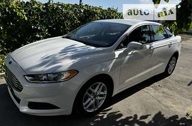 Ford Fusion 2013