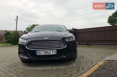 Ford Fusion 2014 Ford Fusion 2014