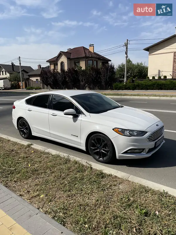 Ford Fusion