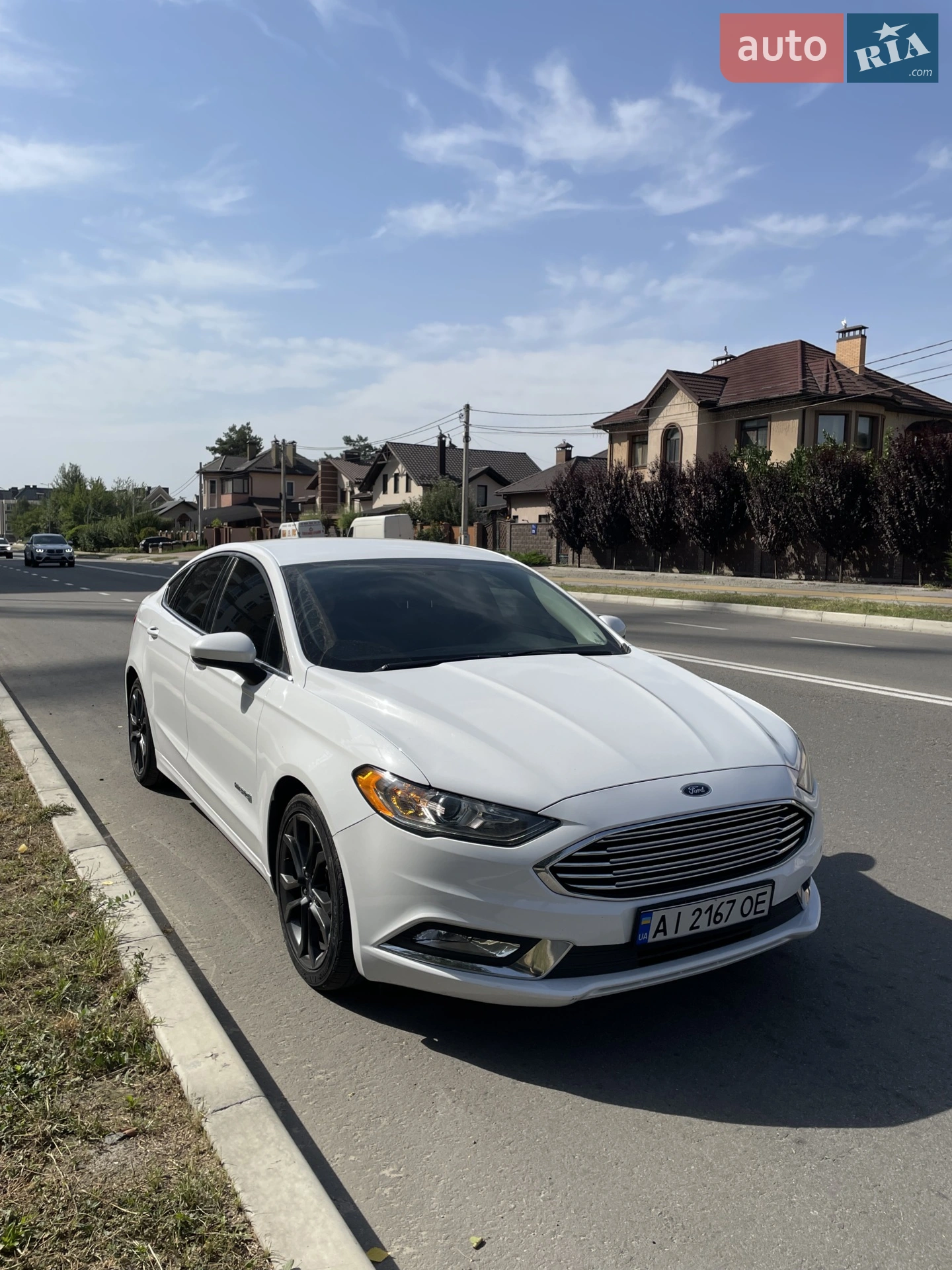 2018 Ford Fusion - мініатюра 4