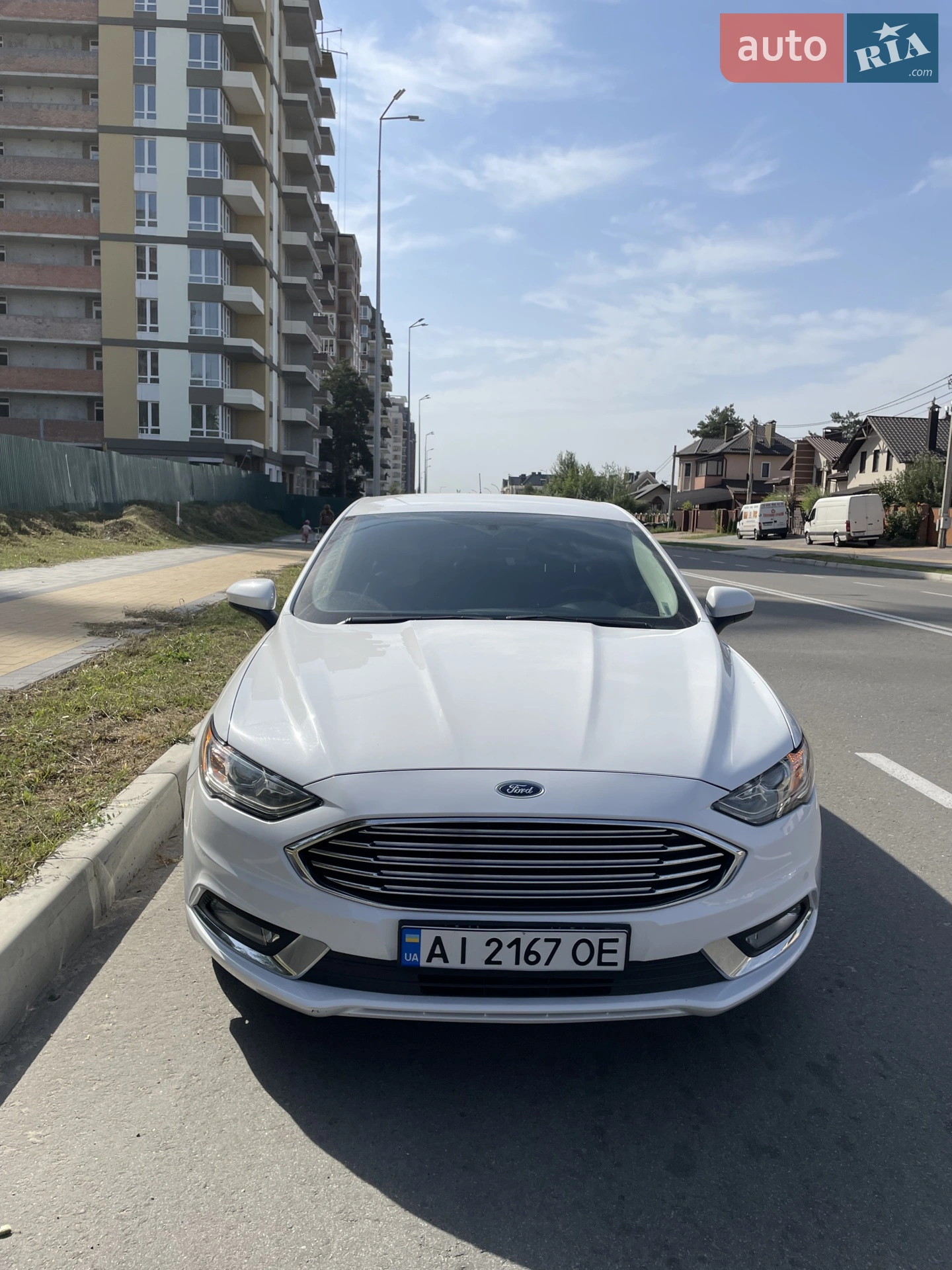 2018 Ford Fusion - мініатюра 6