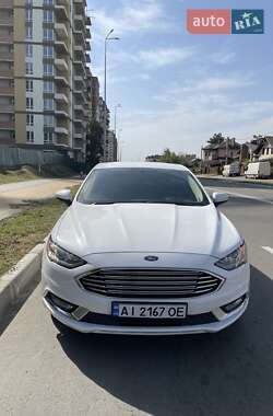 Седан Ford Fusion 2018 в 