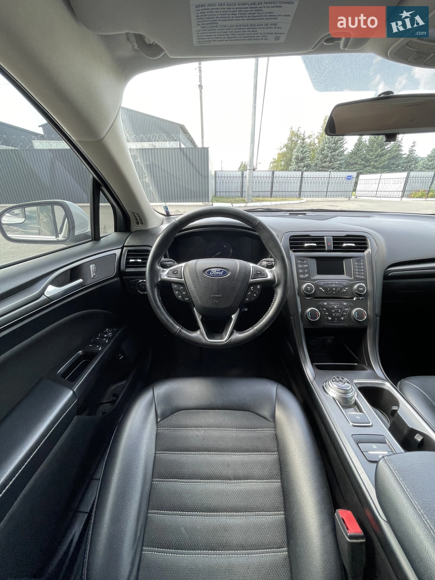 2018 Ford Fusion - мініатюра 20