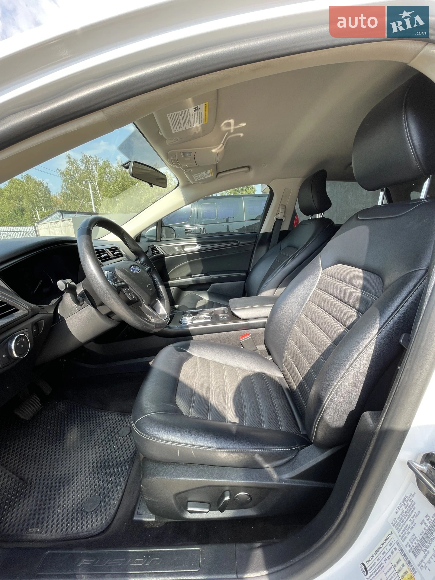 2018 Ford Fusion - мініатюра 26