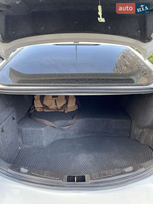 Седан Ford Fusion 2018 в Києві