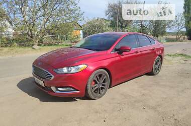 Седан Ford Fusion 2017 в Кривом Озере