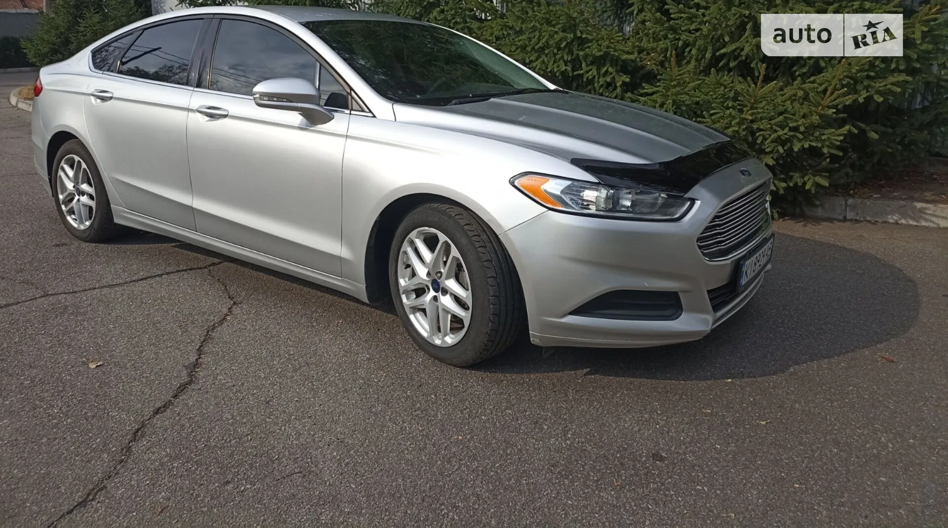 2015 Ford Fusion - мініатюра 2