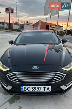 Ford Fusion 2017 Ford Fusion 2017