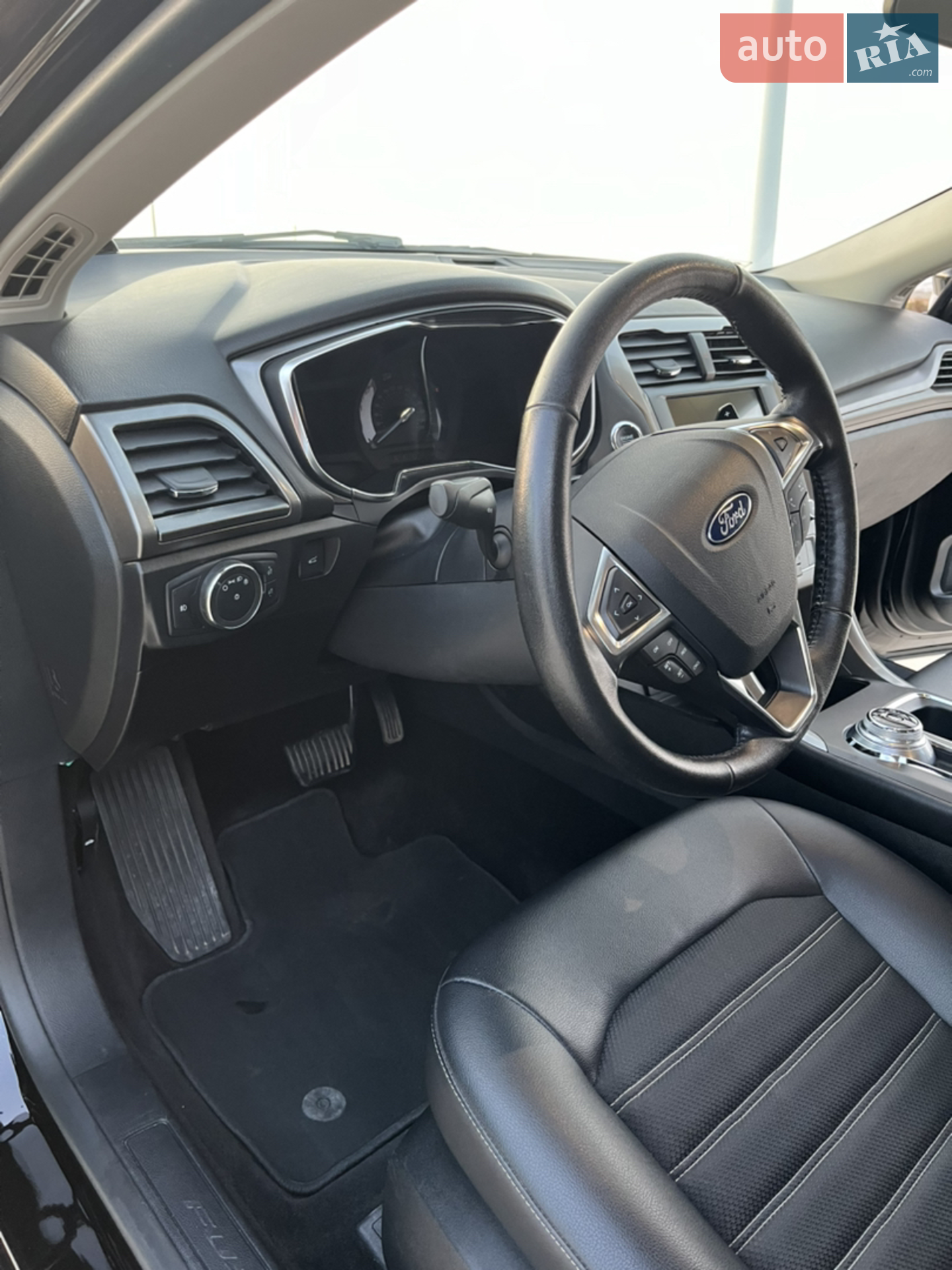 2017 Ford Fusion - мініатюра 9