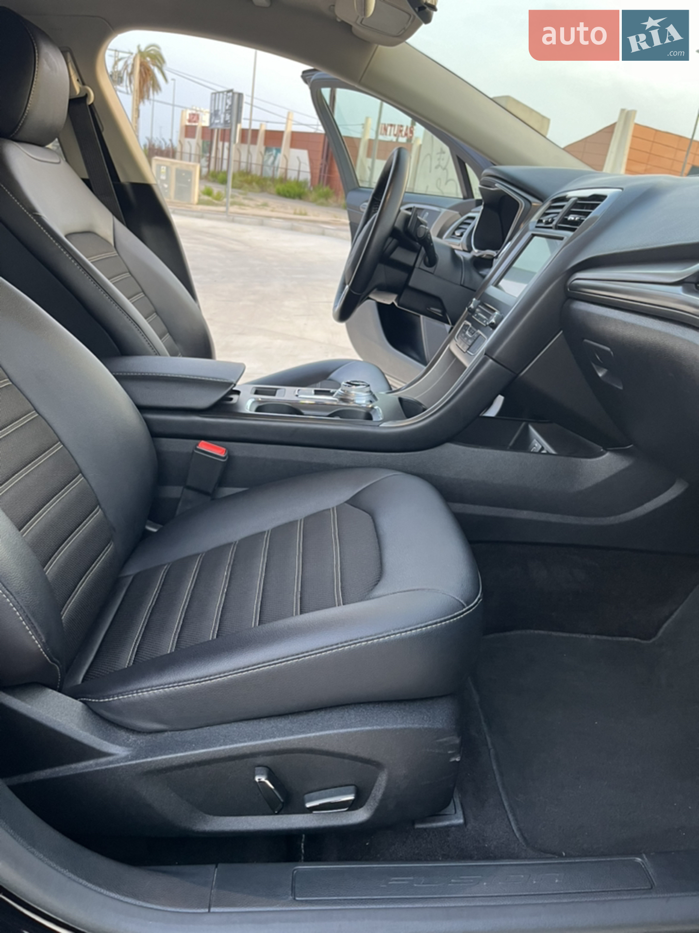 2017 Ford Fusion - мініатюра 8