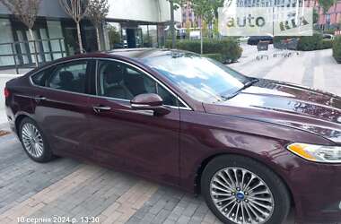 Седан Ford Fusion 2012 в Києві