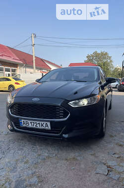 Седан Ford Fusion 2014 в Житомире